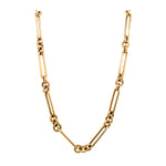 Olivia K "Vintage" Link in 14K