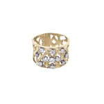 Vintage Diamond Ring in 14K Gold