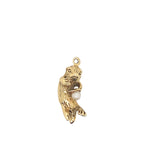Vintage Otter Charm in 14K