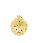 Vintage Charm in 14K