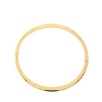 Vintage Hinge Bracelet in 14k
