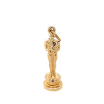 Vintage Oscars Charm in 14K