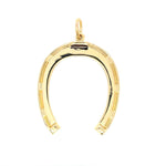 Olivia's Jumbo Horseshoe Charm