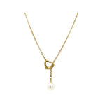 Elsa Peretti for Tiffany and Co. Solid Gold Open Heart