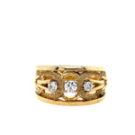 Vintage Diamond Ring in 14k