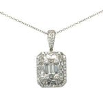 Vintage Pendant in 14K