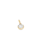 Lab Grown Diamond Pendant