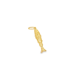 Vintage Articulated Fish in 14k circa 1970's