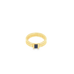 Vintage Tiffany & Co. Sapphire Ring in 18k