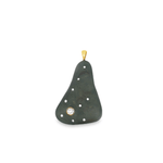 Charles de Viel Castel Diamond Pebble Pendant