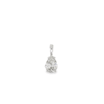 Diamond Pendant in 14k