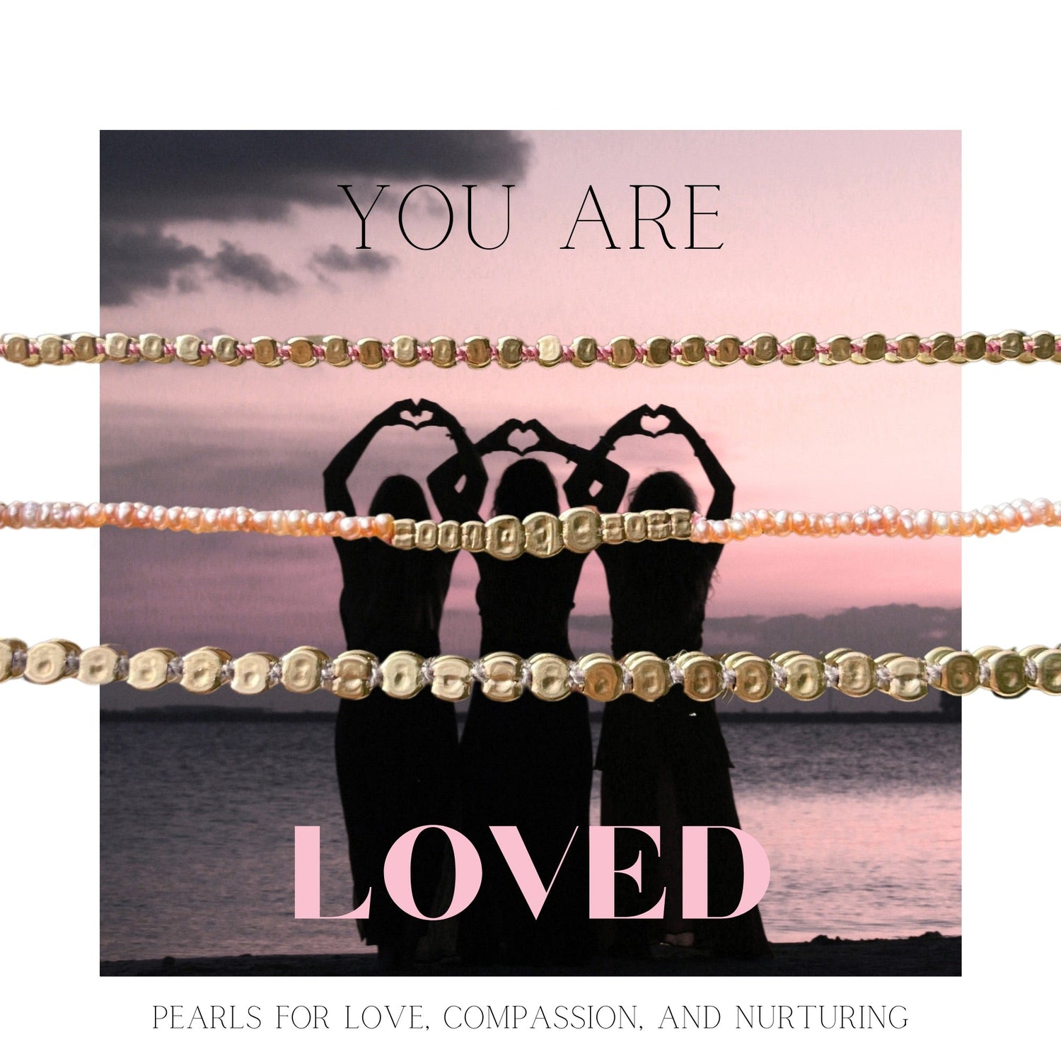 You are Loved