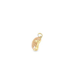 Vintage Bean in 9K