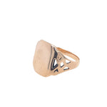Antique Signet Ring in 12K