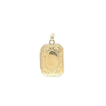 Locket in 14k