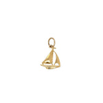 Sailboat in 14k