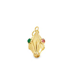 Vintage Fob in 14K