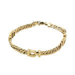 Vintage Link in 14K