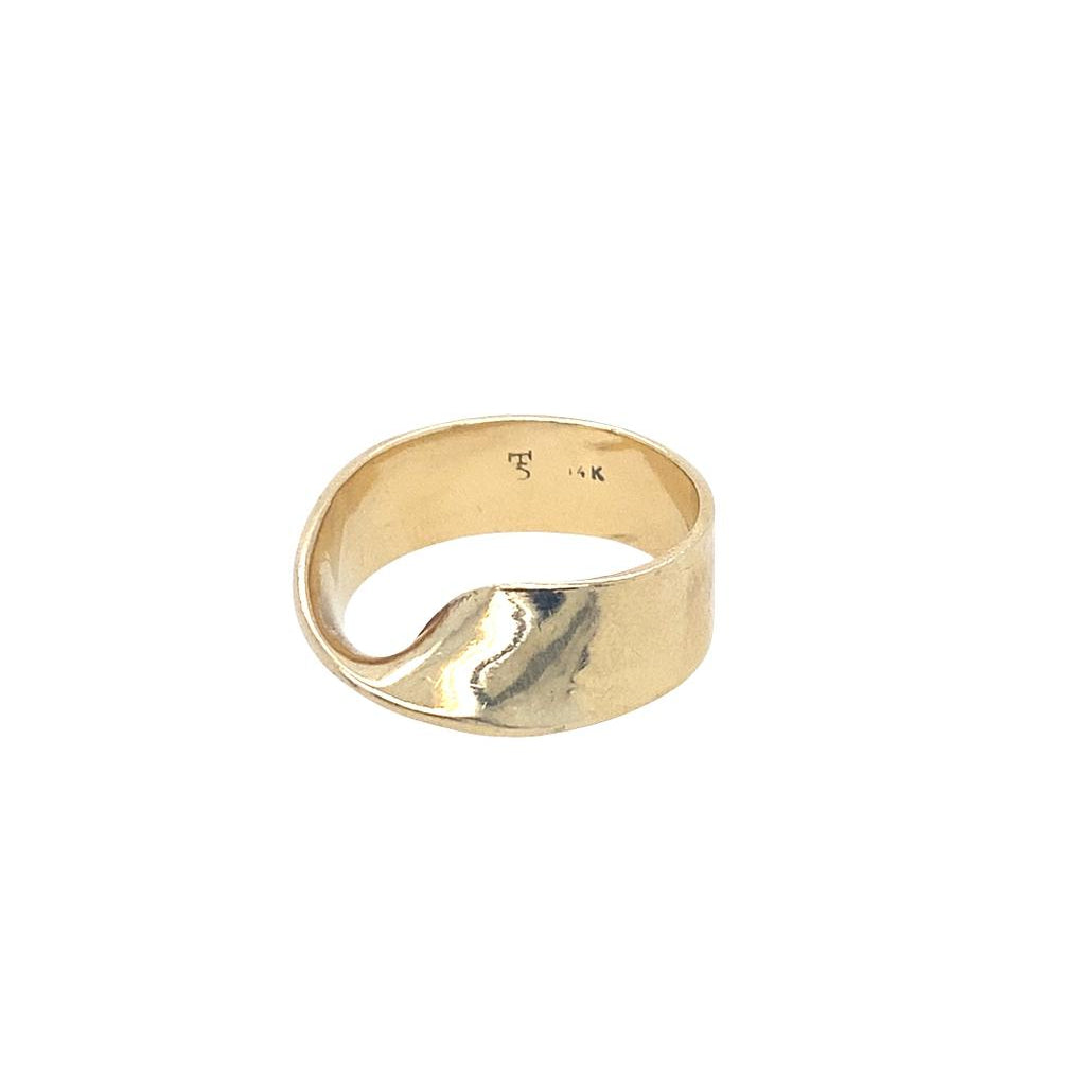 Vintage Ring in 14K
