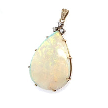 Load image into Gallery viewer, Vintage Opal Pendant
