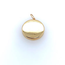 Load image into Gallery viewer, Vintage Pendant in 14k w/ Diamond
