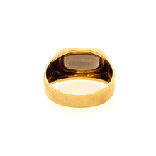 Load image into Gallery viewer, Vintage Smokey Quartz Ring in 14K
