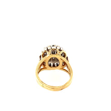 Load image into Gallery viewer, Vintage Diamond Ring Circa 1960&#39;s in 14K
