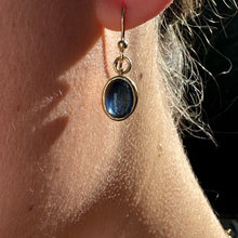 Load image into Gallery viewer, Cabochon Natural Sapphire Drops in 18K
