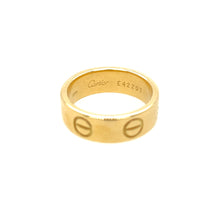 Load image into Gallery viewer, Cartier Love Band (With Box)
