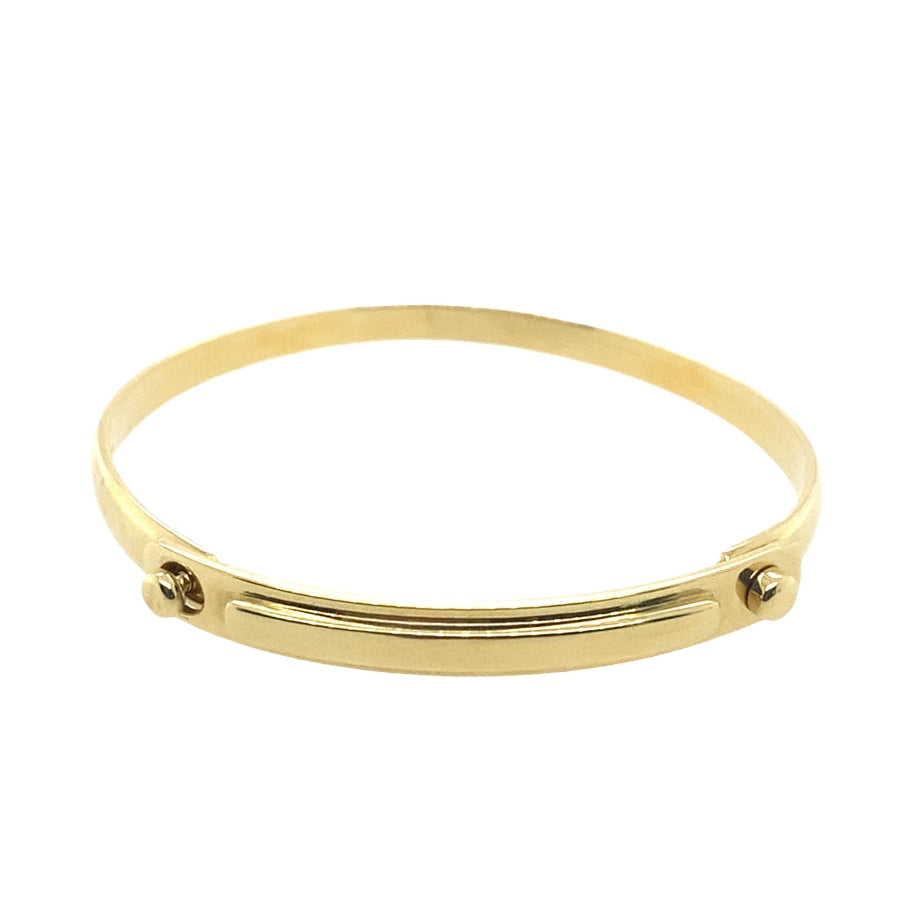 Vintage Bracelet in 18K