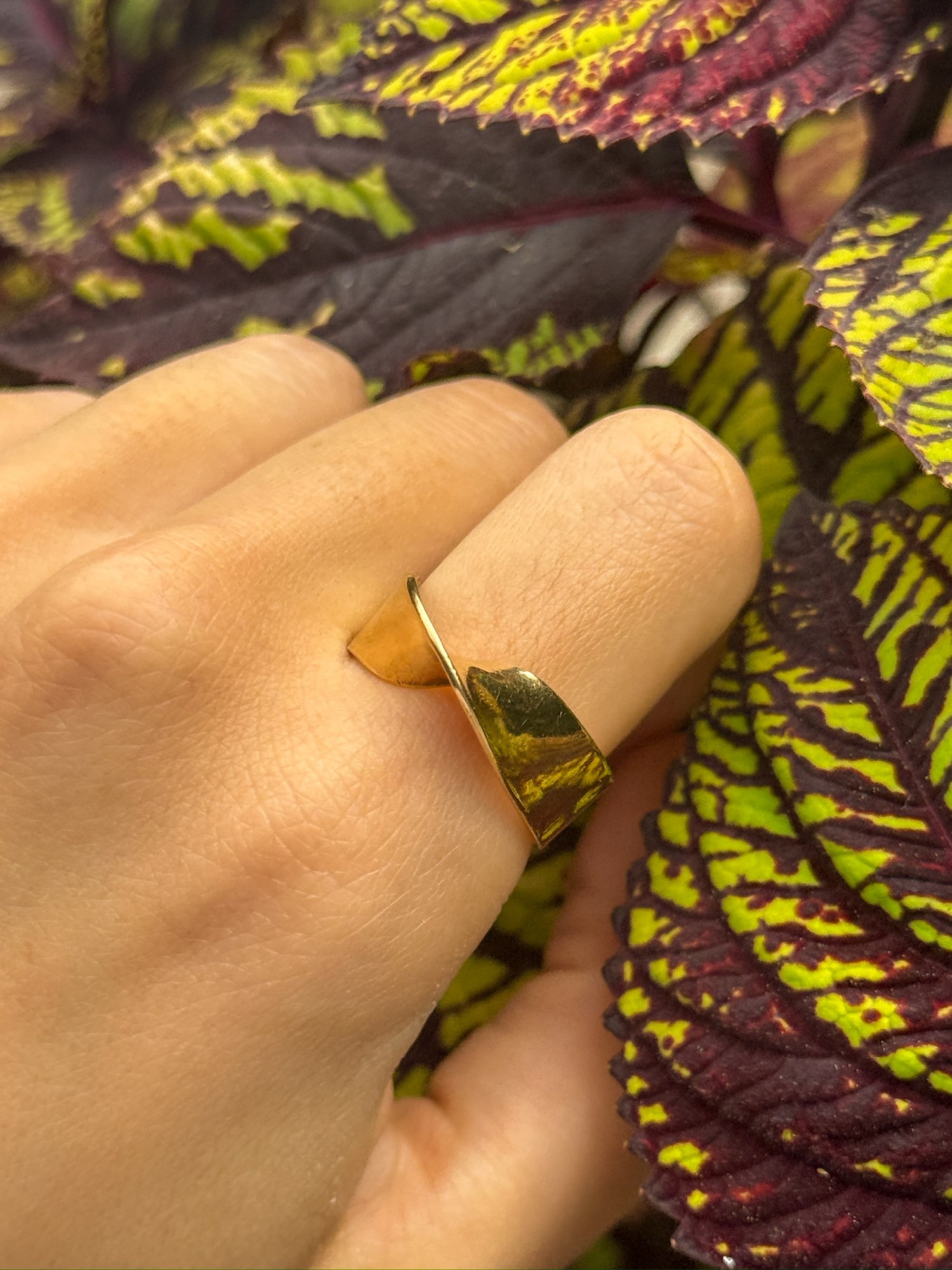 Vintage Ring in 14K