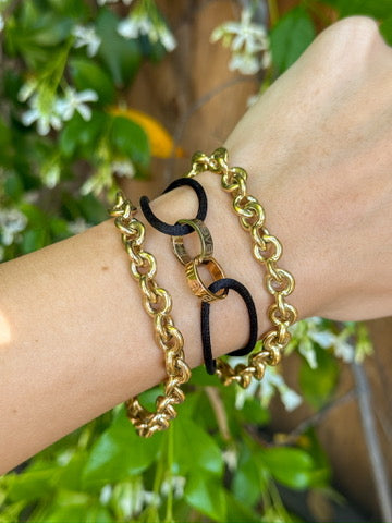 Cartier LOVE Cord Bracelet in 18K