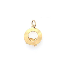 Load image into Gallery viewer, Vintage Palm Springs Charm in 14k

