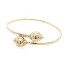 Load image into Gallery viewer, Vintage Bypass Bracelet in 14K
