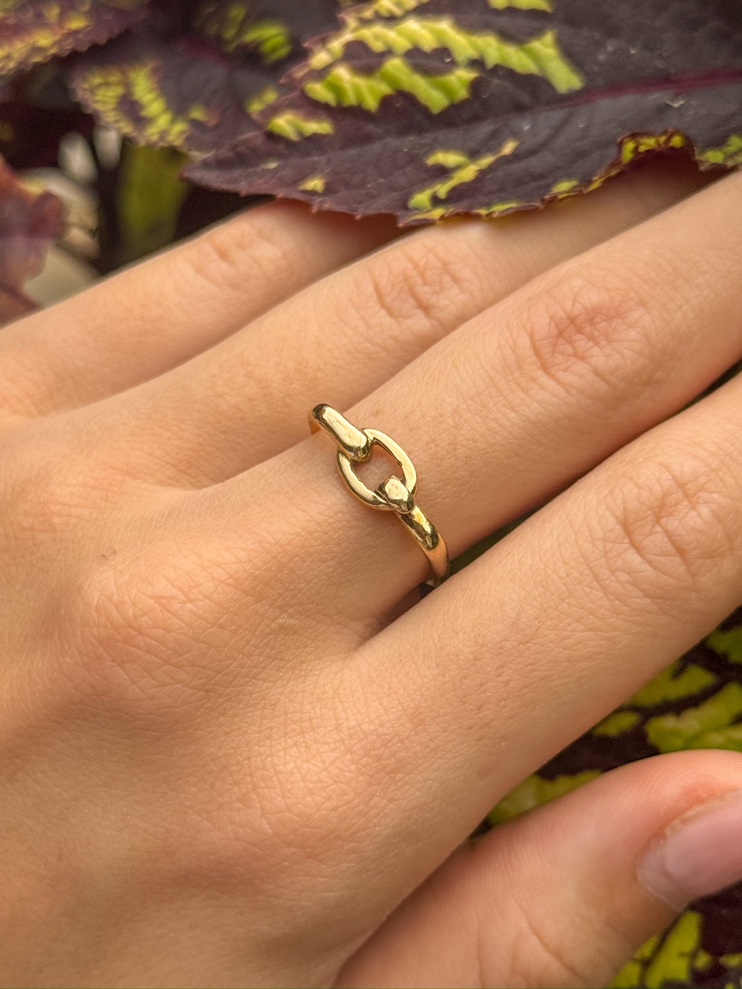 Vintage Ring in 14K