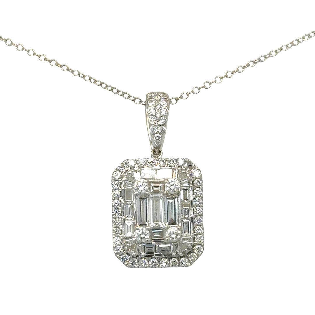 Vintage Pendant in 14K