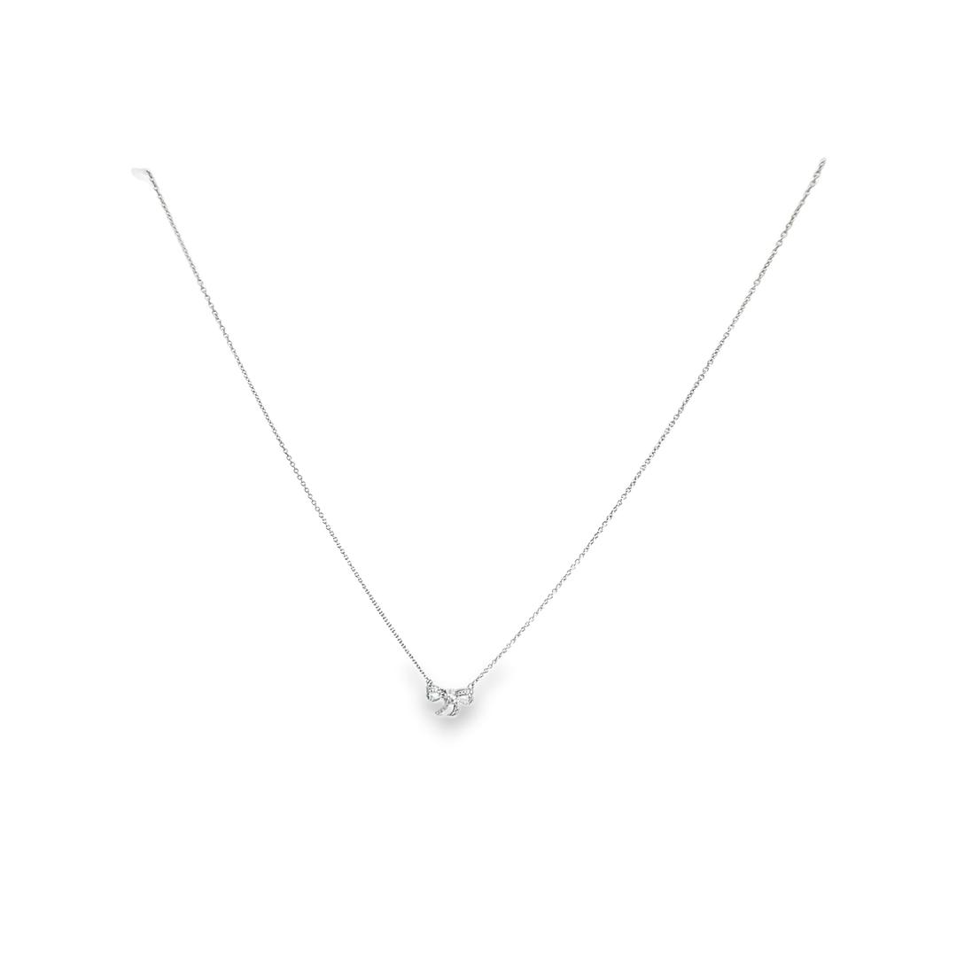 Poiray Necklace in 18k