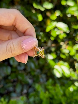Vintage Fob in 14K