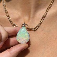 Load image into Gallery viewer, Vintage Opal Pendant
