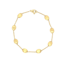 Load image into Gallery viewer, Marco Bicego Small Siviglia Bead Bracelet in 18k
