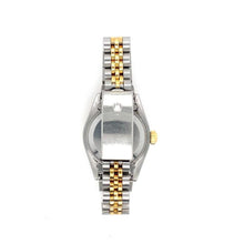 Load image into Gallery viewer, Vintage Rolex Datejust Watch in Steek and 18k
