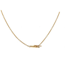 Load image into Gallery viewer, Diamonds by the Yard Necklace in 14k

