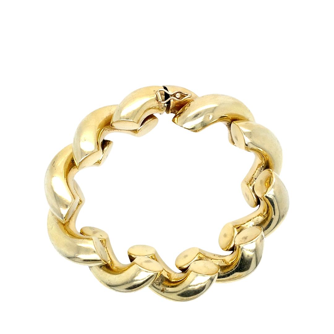 Vintage Bracelet in 14k