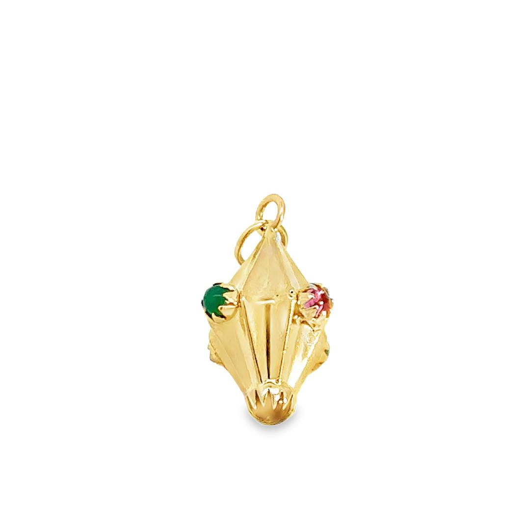 Vintage Fob in 14K