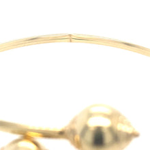 Load image into Gallery viewer, Vintage Bypass Bracelet in 14K
