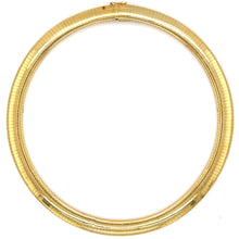 Load image into Gallery viewer, Omega Link Necklace in 14K
