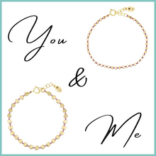Load image into Gallery viewer, You &amp; Me (Child &amp; Adult Bracelet Combo)
