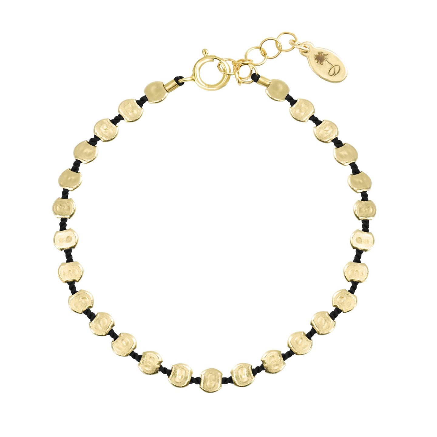 Olivia K Large Fleck Bracelets