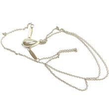 Load image into Gallery viewer, Elsa Peretti for Tiffany &amp; Co. Teardrop Pendant in Silver
