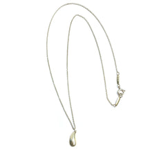 Load image into Gallery viewer, Elsa Peretti for Tiffany &amp; Co. Teardrop Pendant in Silver
